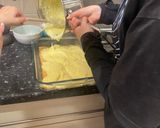 Kekszes krémes 🥛🍪🥚🧈 recept fázis 6 fotója