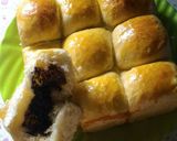 Foto langkah ke 7 dari resep Roti Sobek Praktis.