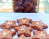 Foto langkah ke 4 dari resep Milo Cookies Teflon.