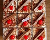 Foto langkah ke 4 dari resep Puding Tiramisu.