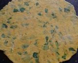 मेथी पालक पराठा (Methi Palak paratha recipe in hindi) रेसिपी चरण 3 फोटो