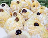Foto langkah ke 4 dari resep Bomboloni Kentang.