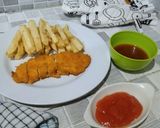 Foto langkah ke 7 dari resep 75. Chicken katsu super simple.