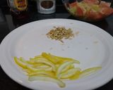 Foto del paso 3 de la receta: Mermelada de limón y pomelo