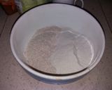Teljes kiőrlésű pizza recept fázis 2 fotója