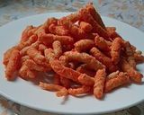 Foto langkah ke 4 dari resep Cheetos Ala2 (Simple snack).