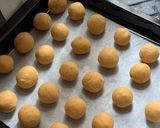 Foto langkah ke 2 dari resep 155. Kue Nastar low guilty (Gluten Free + Dairy Free).