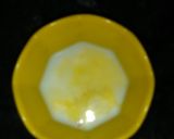 हरे नारियल और केसर वाली स्वादिष्ट खीर (hare nariyal aur kesar wali kheer recipe in Hindi) ) रेसिपी चरण 3 फोटो