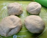 Ślimaczki drożdżowe z pieczarkami, serem i salami krok przepisu 2 zdjęcie