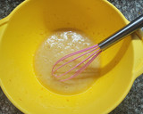 Foto del paso 1 de la receta: Torta coco, chocolate y ananá