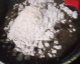 A picture of step 1 of Ragi Kakora Pitha.