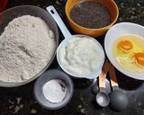 Foto del paso 1 de la receta: Pan de avena y Chía