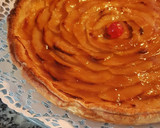 Foto del paso 13 de la receta: Tarta de manzana con bechamel dulce ♡♡♡