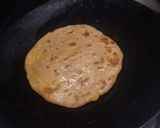 आम सूजी पूरनपोली रेसिपी चरण 5 फोटो