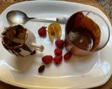 Une image de l'étape 10 de 🥞🍯 Healthy breakfast avoine chia ☕️ fruits rouges 🍓🍒🫐.