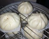 梅乾菜肉包的食譜步驟8照片