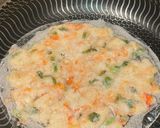 Foto langkah ke 4 dari resep Rice paper shrimp pancake.