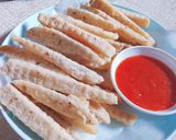 Foto langkah ke 6 dari resep French Fries Kimpul.