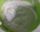 Foto langkah ke 2 dari resep Bolu Kukus Ombre.