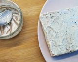 Foto del paso 6 de la receta: Sándwich Trikini de Salmón ahumado y Langostinos