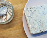 Foto del paso 6 de la receta: Sándwich Trikini de Salmón ahumado y Langostinos