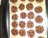 Foto langkah ke 9 dari resep Choco Cookies (Goodtime KW😂 | Happycall/Teflon).