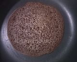 Foto langkah ke 3 dari resep Martabak Lenggang Cokelat.