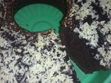 Brownies Panggang (baking pan)