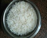 A picture of step 3 of # Theme Rice sweet yellow rice.