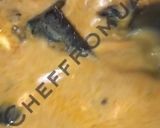 A picture of step 7 of Chicken Qorma.
