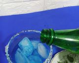 A picture of step 3 of Electric Lemonade.