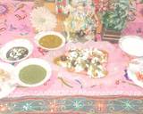 Samosa chaat