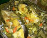 Foto langkah ke 4 dari resep #34 Tim Ikan Patin.