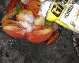 Foto langkah ke 3 dari resep 52. Sambal Cobek.