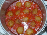 Albóndigas de la abuela jugosas