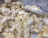 A picture of step 3 of Shortbread Cookpad Forest.