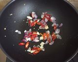 Foto langkah ke 4 dari resep Tumis kacang panjang.