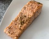 Foto del paso 2 de la receta: Ensalada fresca con salmón con dressing de Yoghurt & mostaza