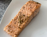 Foto del paso 2 de la receta: Ensalada fresca con salmón con dressing de Yoghurt & mostaza