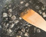 Une image de l'étape 3 de ☆Tagliatelles à l’Encre de Seiche☆.