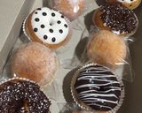 Foto langkah ke 6 dari resep Donat (tekstur mirip donat kentang) 💓👍🏼.