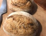 A picture of step 24 of Hearty Rustic Sourdough Bread.