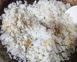 Foto langkah ke 4 dari resep Sinangag (Nasi Goreng Bawang Putih ala Filipina).