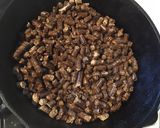 A picture of step 3 of California Farm Tandoori Smoked Catfish Nuggets.