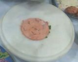 A picture of step 4 of Methi Beetroot Puri.