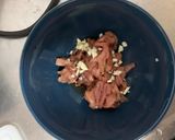豆乾蔥爆肉絲的食譜步驟1照片