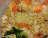 मसाले भात (masala bhat recipe in Hindi) रेसिपी चरण 2 फोटो