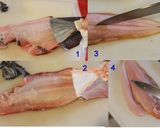 法式香煎比目魚的食譜步驟1照片