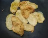 Foto langkah ke 5 dari resep # 182 : Pisang goreng susu keju.