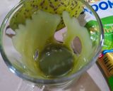 Foto langkah ke 2 dari resep Alpukat Kocok Matcha.